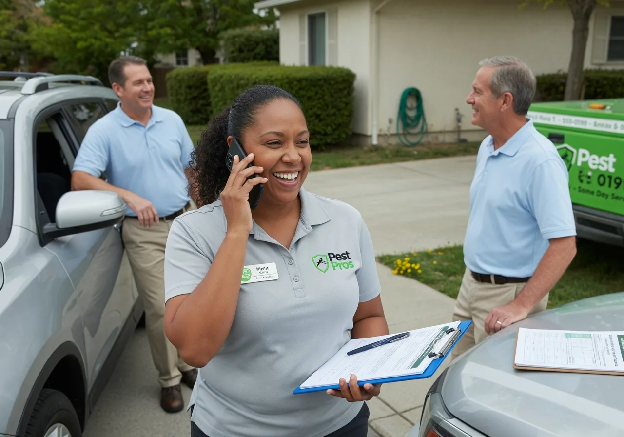 Pest Control Goodman, MO FAQs